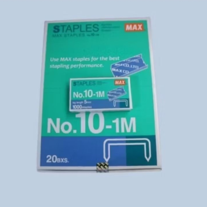 

Staples Max No. 10-1M - 1 pack