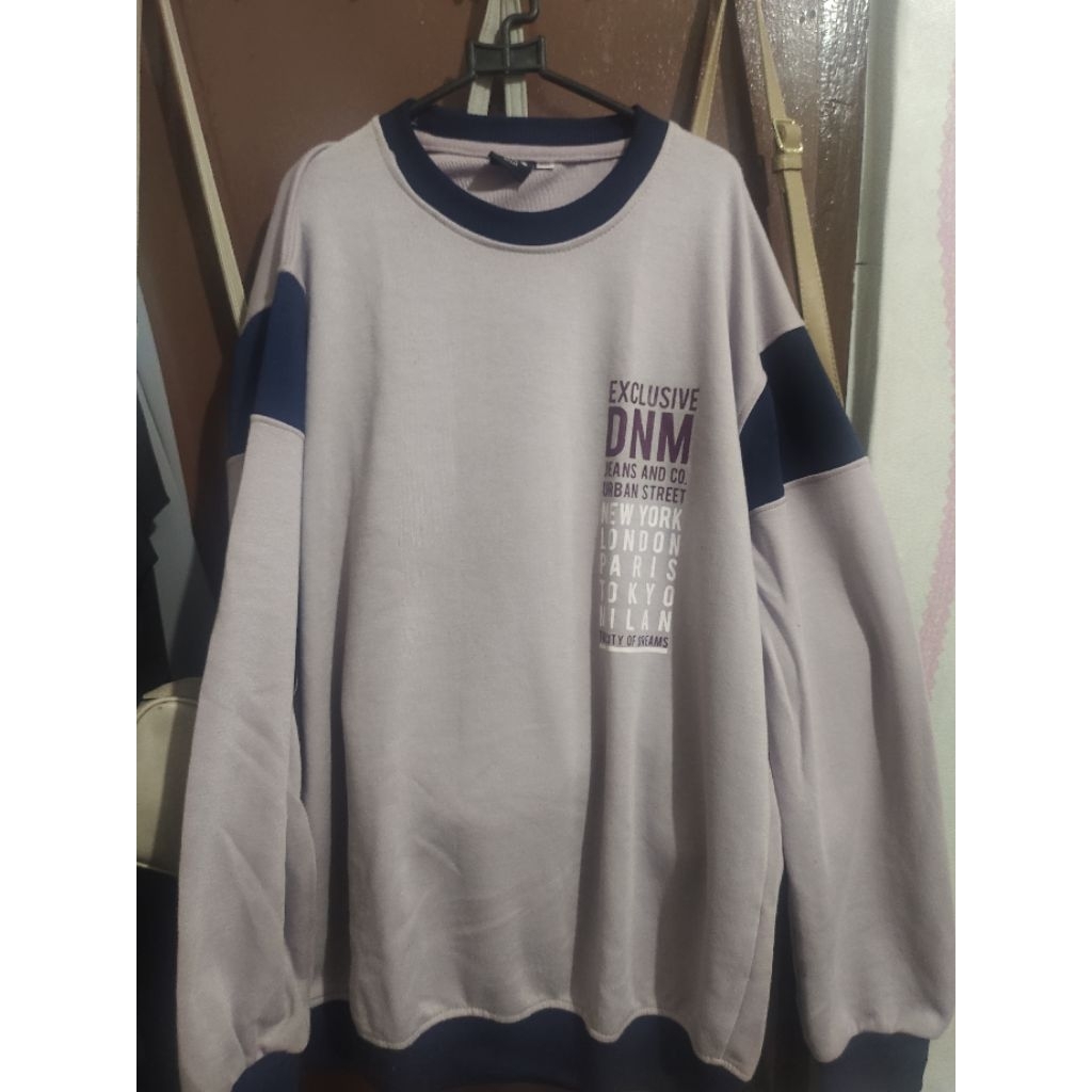 PRELOVED HOODIE BY JB.ID & RAMAYANA