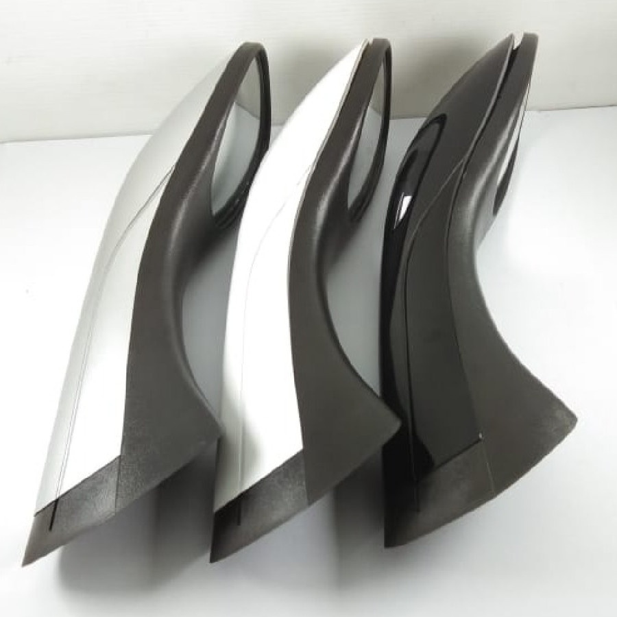 Spion Tanduk Fender Rush baut 2