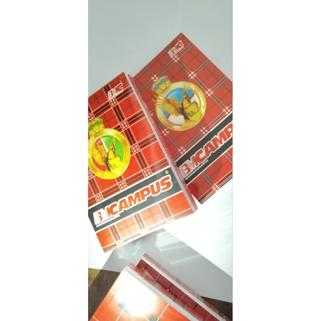 

[1Pack] Buku tulis Boxi Campus