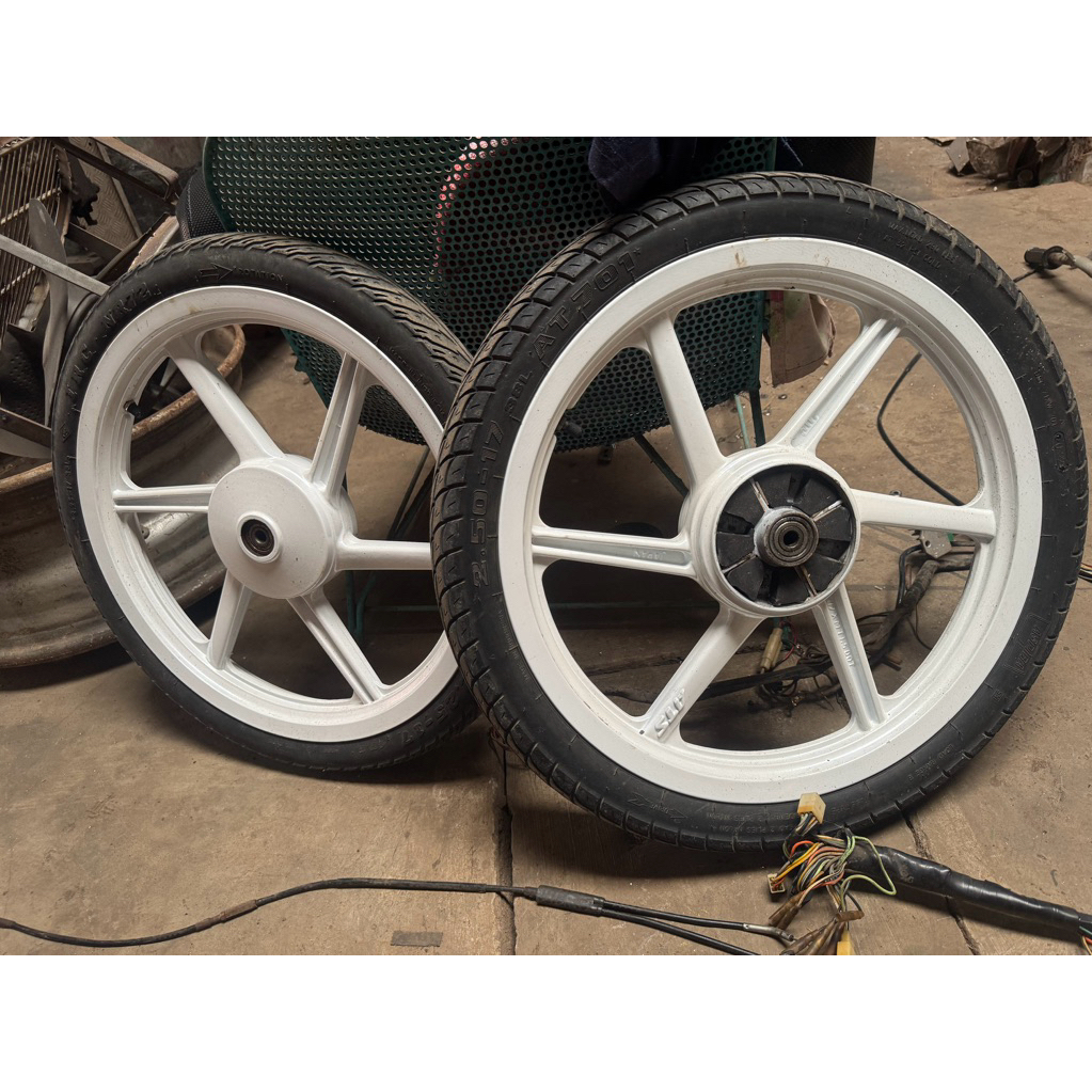 velg ats japan honda