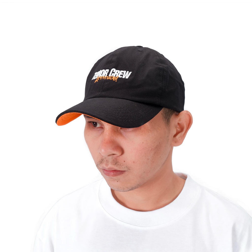 Football Terror | Terror Crew Black Cap