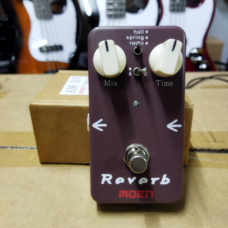 efek reverb moen