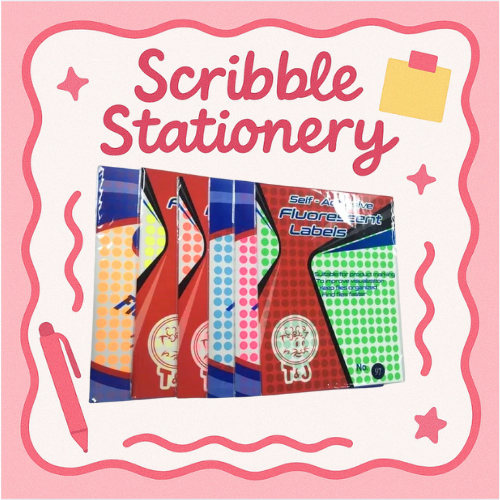 

Label Tom Jerry Warna Fluorescent No.97