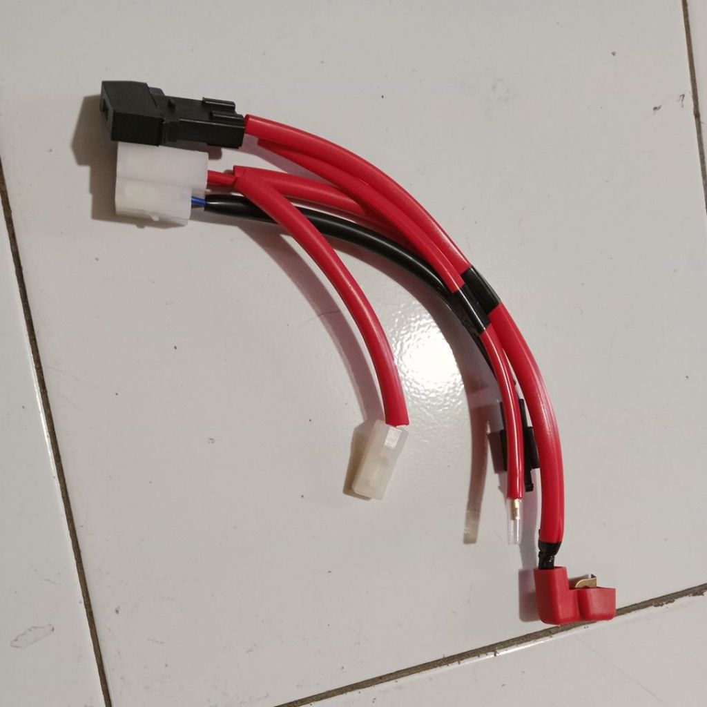 Kabel Aki Positif MIO/Jupiter/VEGA