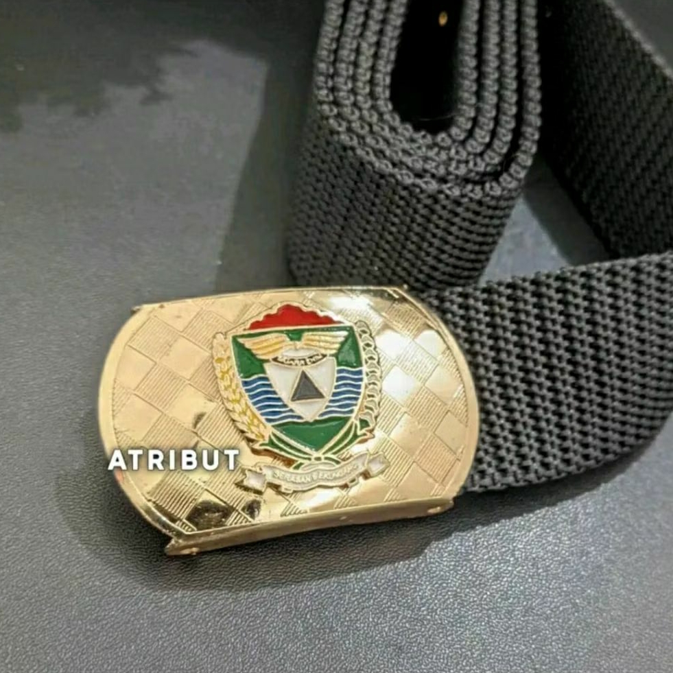 SABUK PDH ASN KABUPATEN MUARA ENIM | GESPER PNS LOGO MUARA ENIM