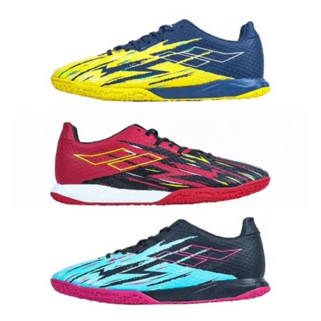 Mills sepatu futsal mills xyclops blast IN original
