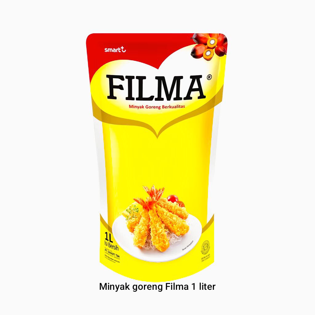 

Promo Filma 1 liter, minyak goreng filma 1L, minyak goreng 1 L, minyak filma 1 liter, minyak goreng filma 2liter, filma 2L