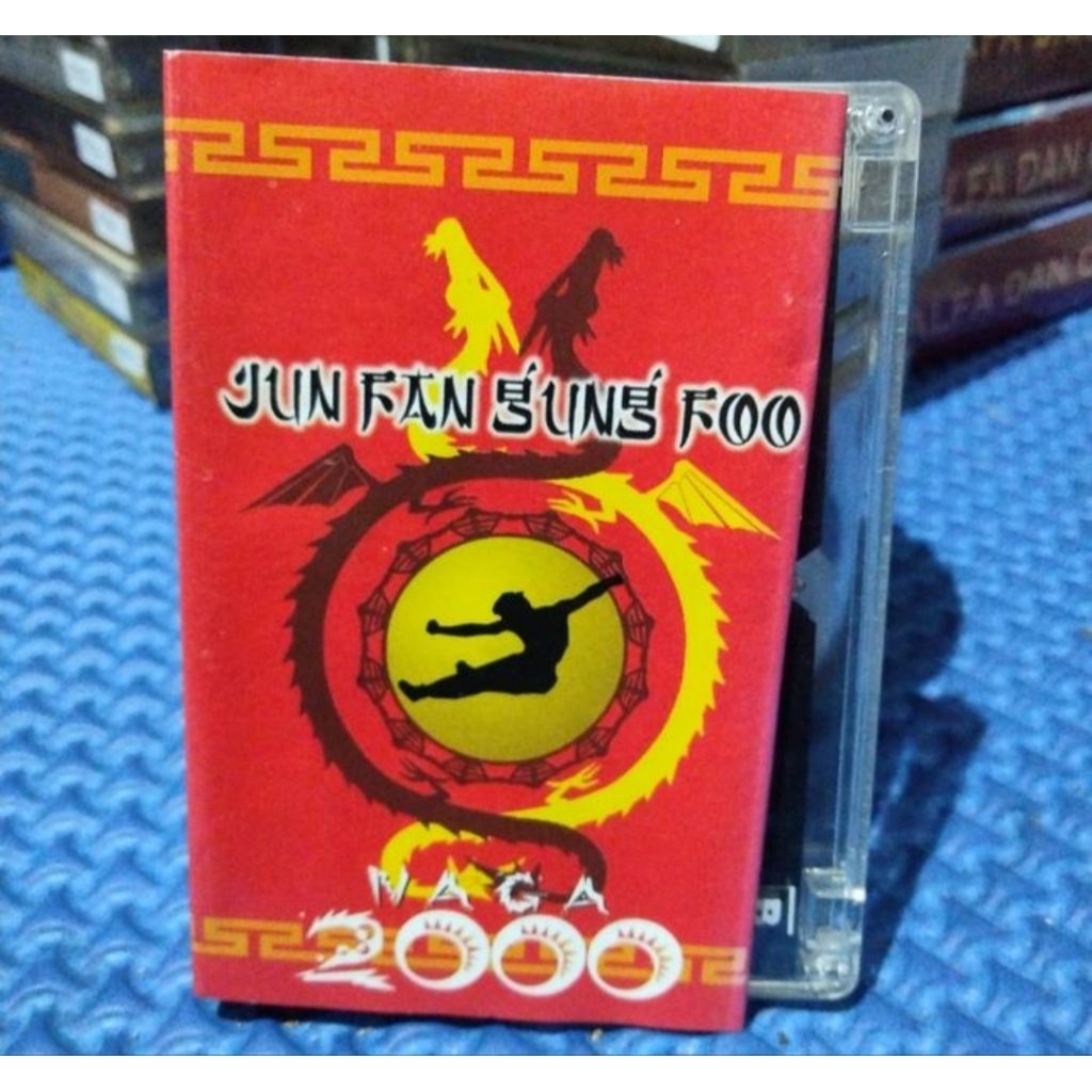 KASET PITA 5040- JUN FAN GUNG FOO