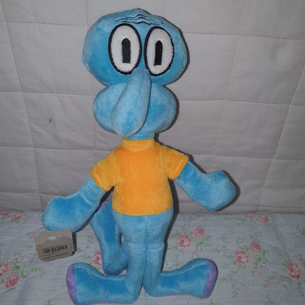 Boneka SpongeBob Squidward