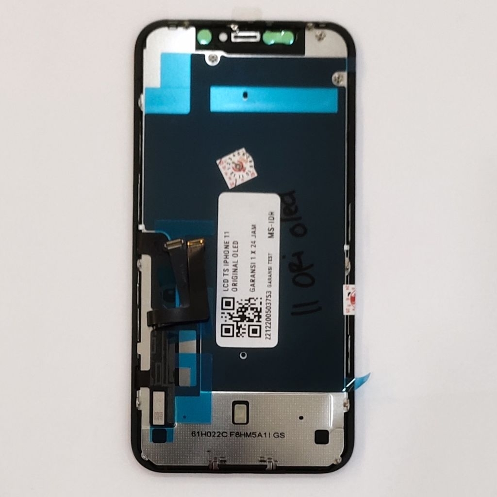 LCD TS IPHONE 11 / LCD IPHONE 11 ORIGINAL OLED 100% TESTED