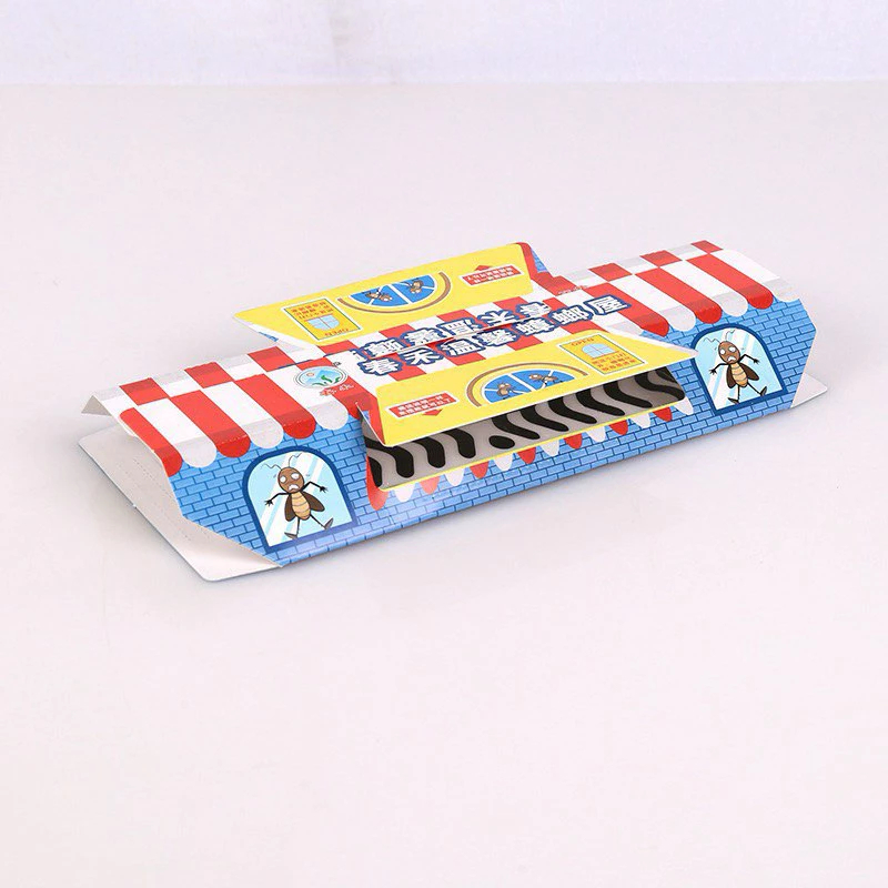 Jebakan Kecoa / Lem Perangkap Kecoa Cicak