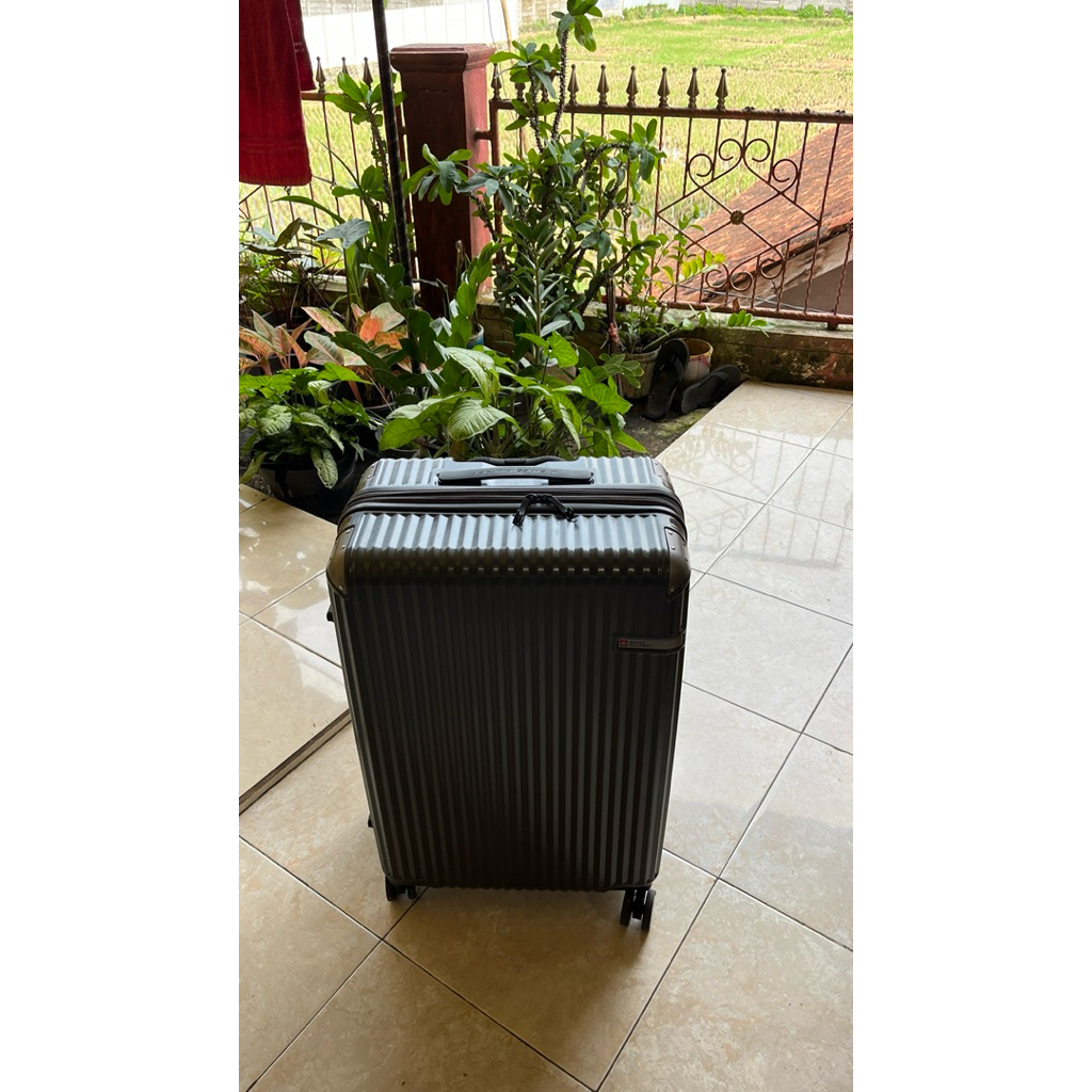 Koper swiss military 26inc