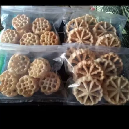 

KEMBANG GOYANG isi 5bungkus