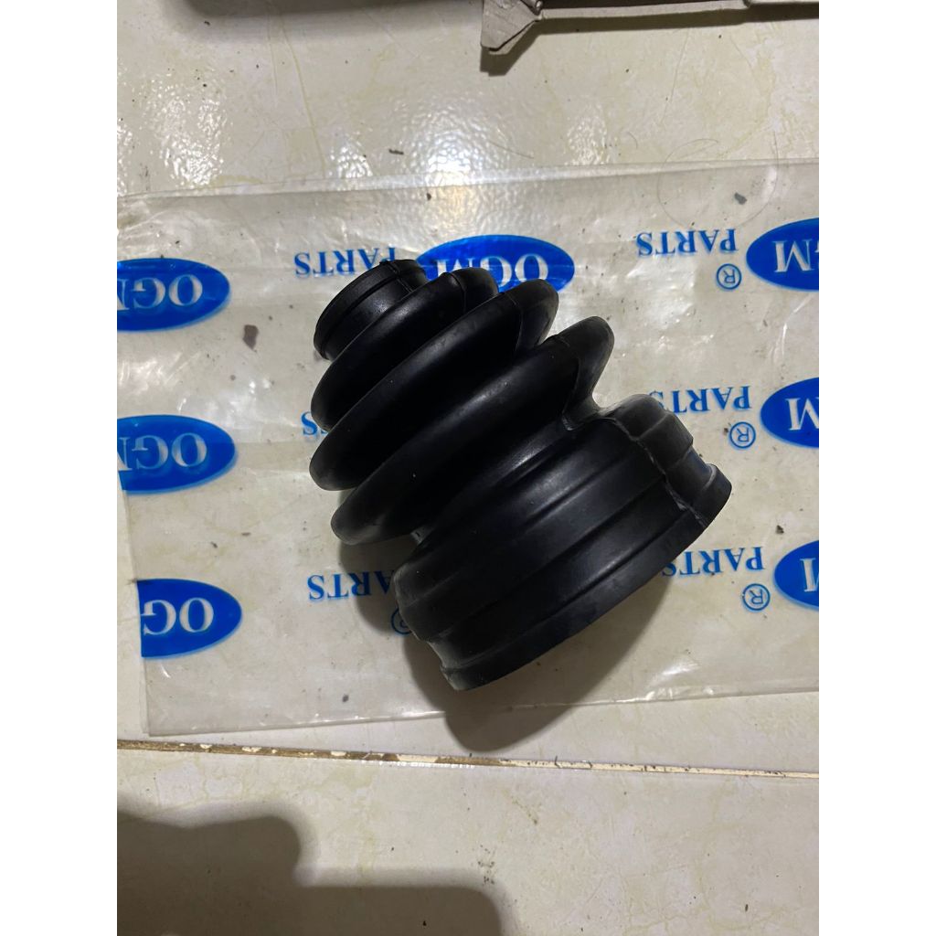 KARET BOOT AS RODA / CV JOINT JOIN BAGIAN DALAM MAZDA 323 INTERPLAY INTERPLY ORI MERK OGM JAPAN