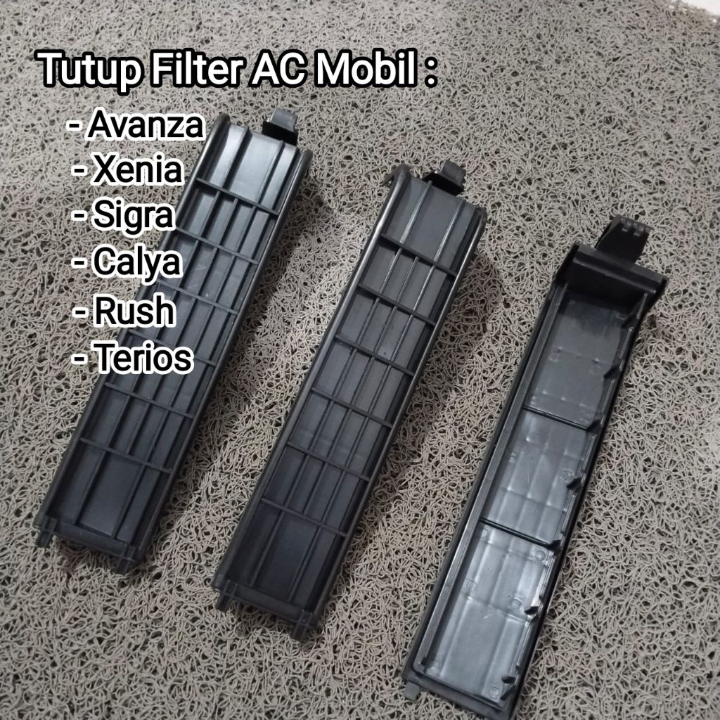Tutup Filter AC Mobil Avanza Xenia Sigra Calya Rush Terios