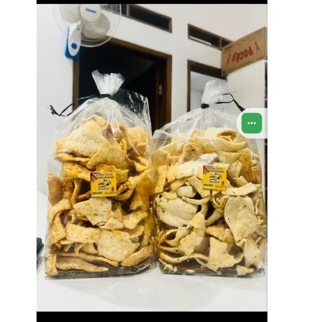 

Solondok Rayya Rasa Kemasan 200 gr