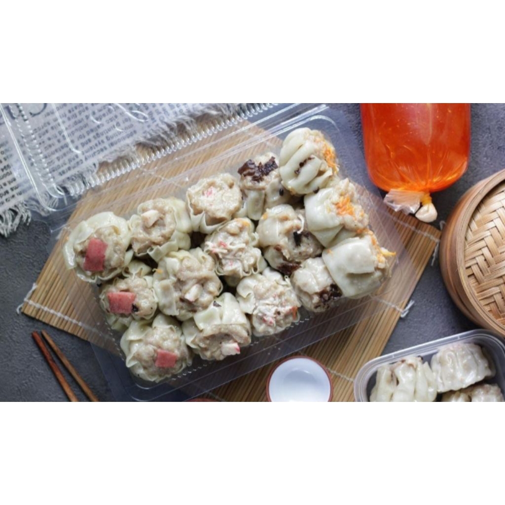 

Dimsum isi 25 pcs