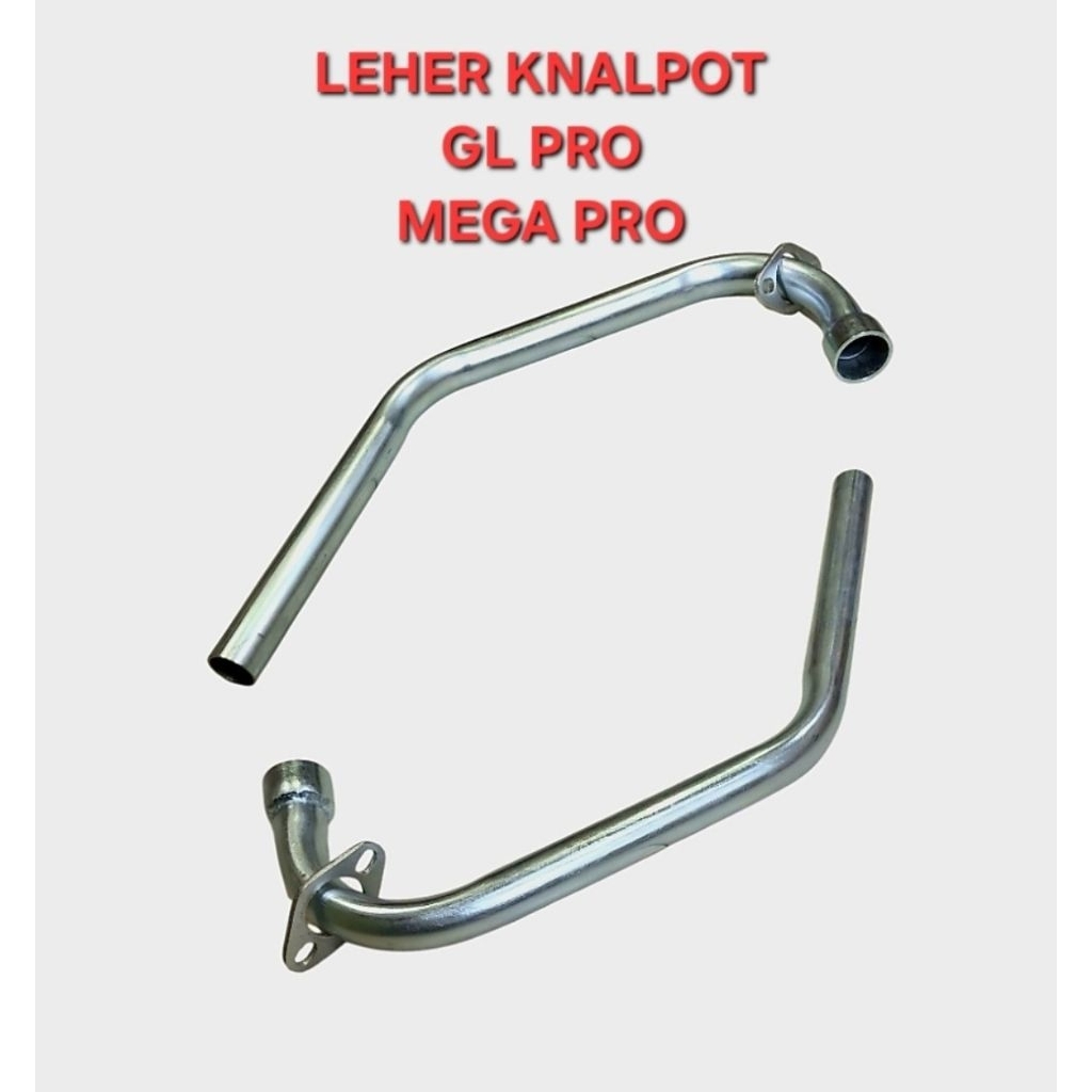 LEHER KNALPOT STANDAR LEHERAN KENALPOT MEGA PRO LAMA MEGA PRO PRIMUS GL PRO GL MAX NEOTECH PNP TIGER