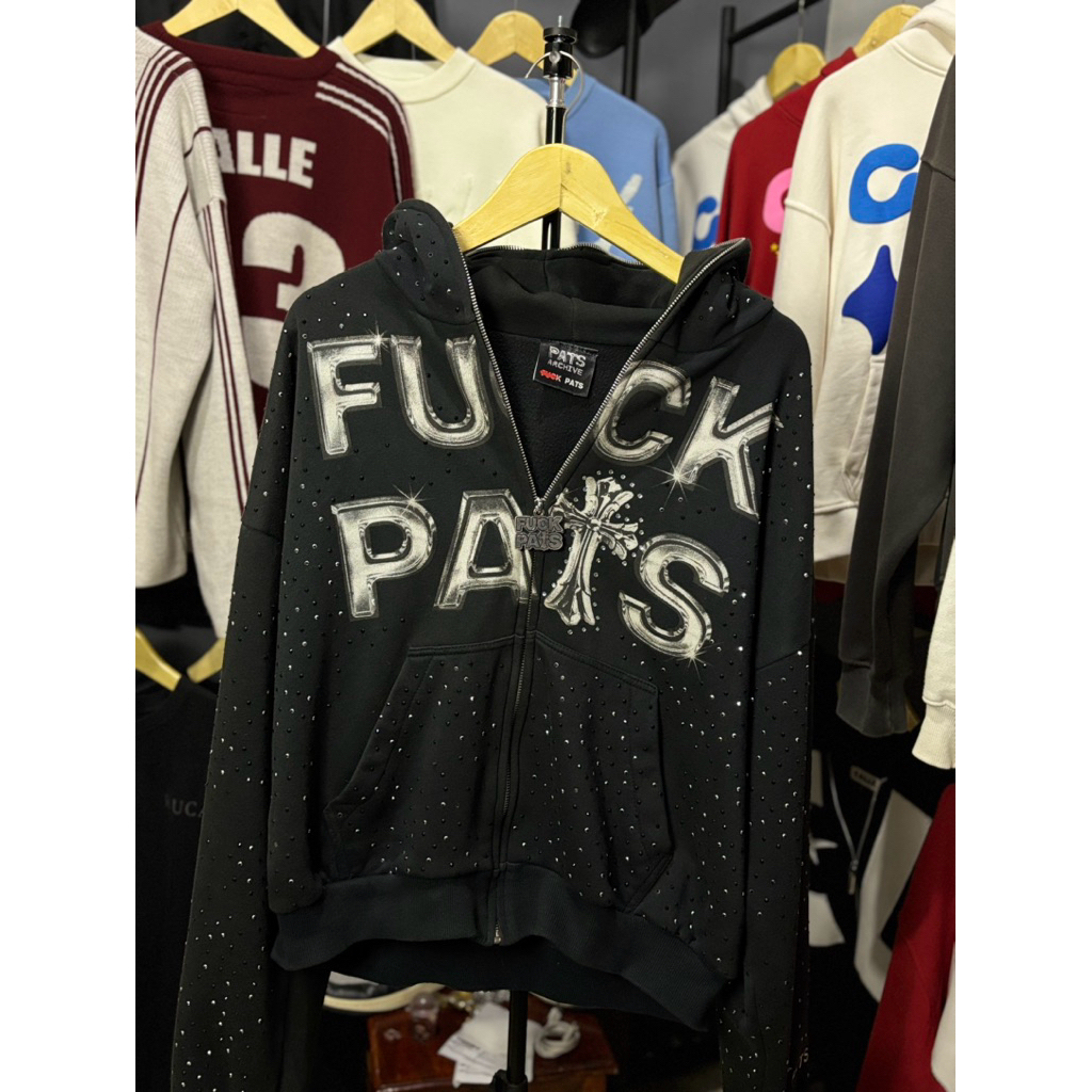 Zip Pats [100% ORIGINAL]