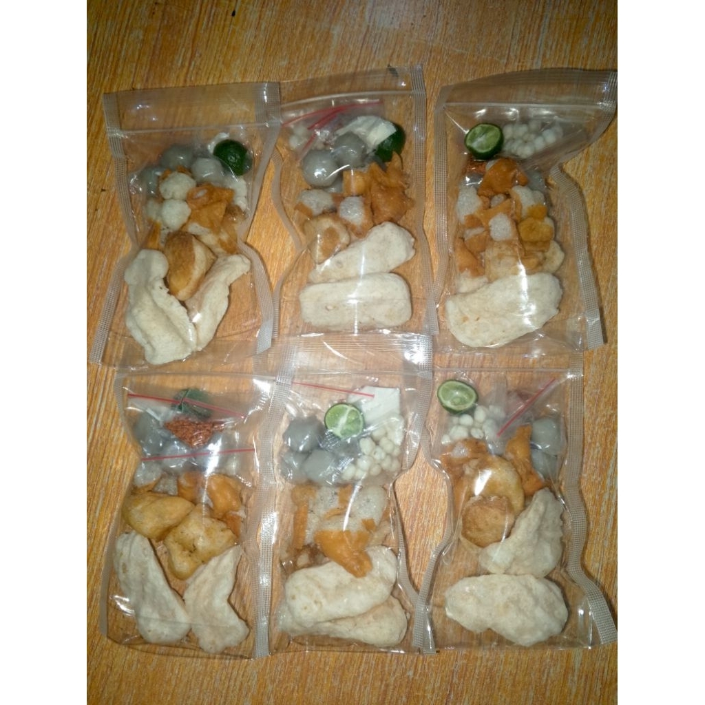 

Baso Aci (Boci) Instan Murah