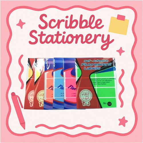 

Label Tom Jerry Warna Fluorescent No.121