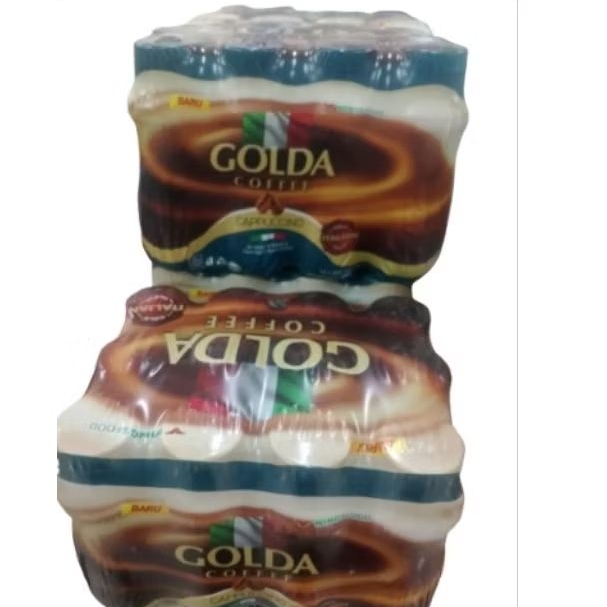 

GOLDA 1DUS ISI 12PCS 200ML