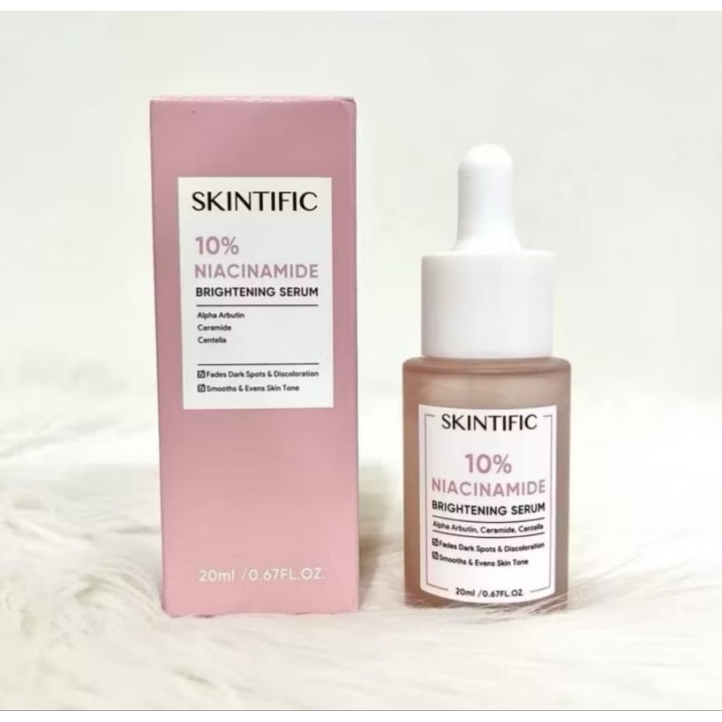 serum skintific pink