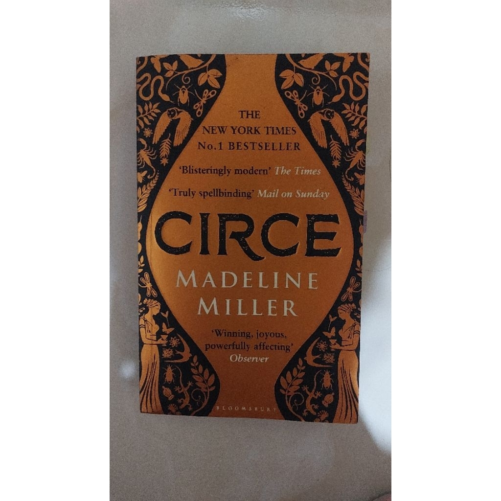 [PRELOVED] Circe by Madeline Miller (English)
