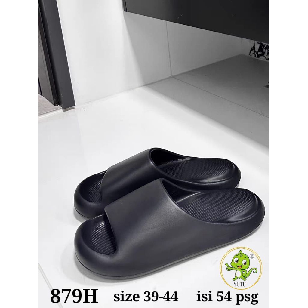 MPH Tefansy Sandal Pria Yutu | Modis Nyaman Tahan Lama 879