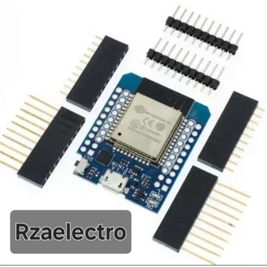 module D1 miniesp32 esp32 esp 32 mini Lua wifi wroom iOt modul etc