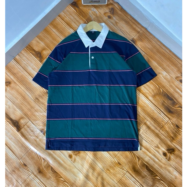 POLO SHIRT RUGBY SALUR UNIQ LO DILAN SECOND