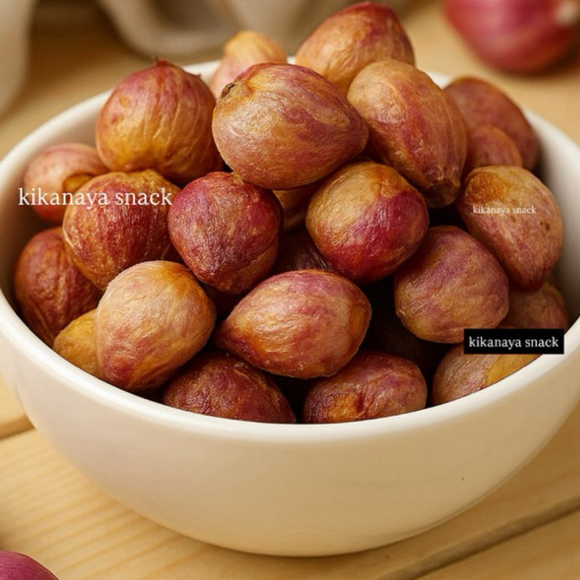 

Keripik Bawang Merah Utuh - Keripik Bawang Merah Viral