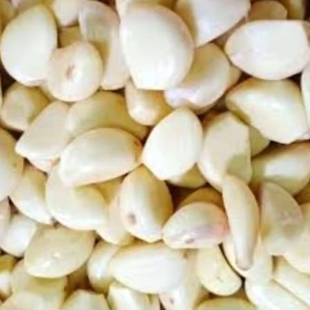 

bawang putih kupas 1kg