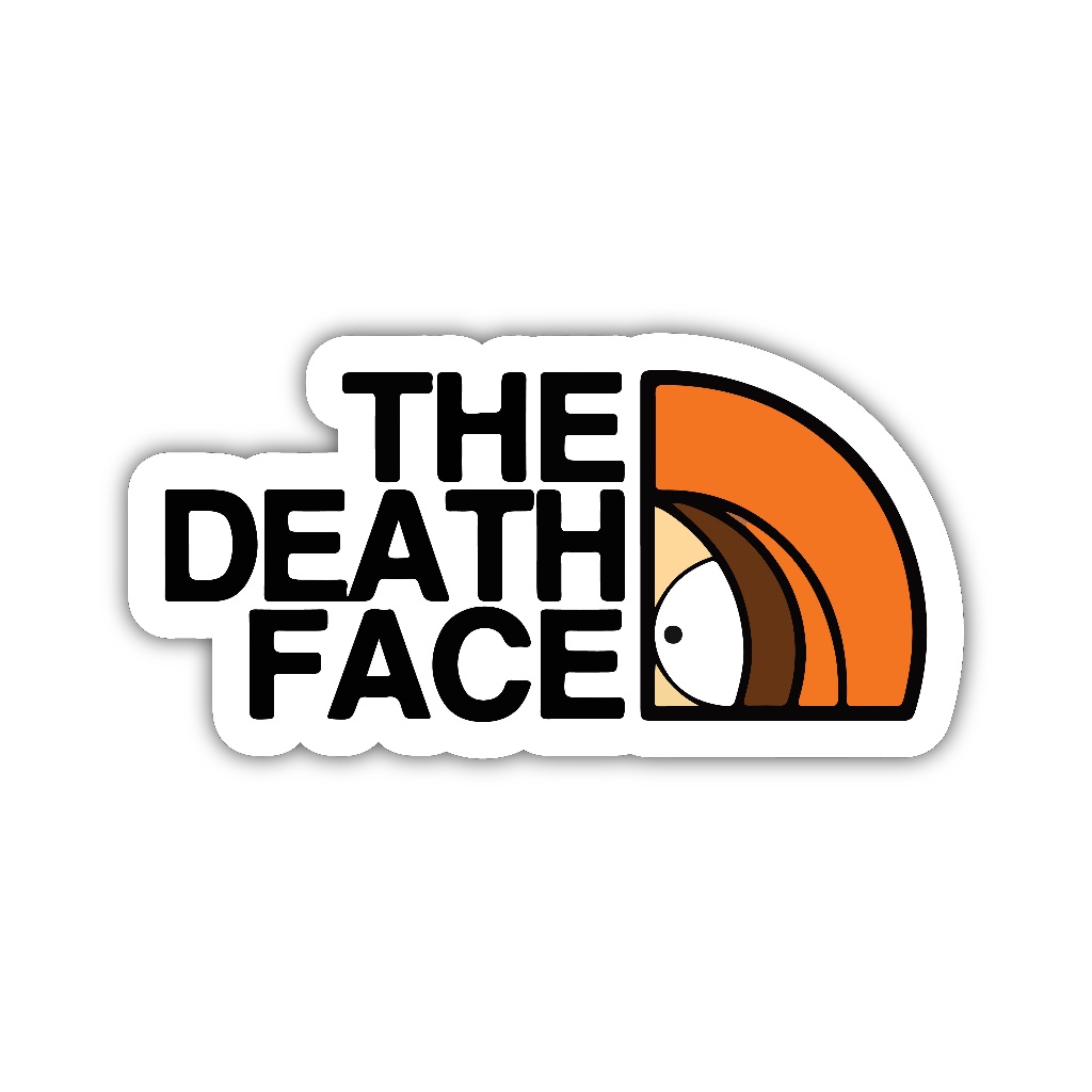 

ZV123 sticker karakter kartun anime aesthetic, stiker vinyl satuan