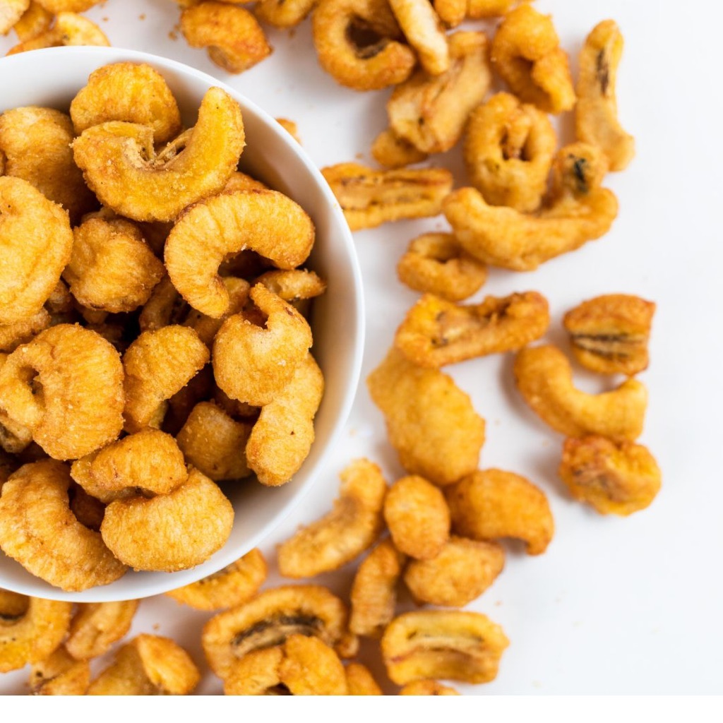 

VALUE PACK 1Kg - GROSIR - Keripik Pisang Chipstory - Banana Crunch - Super Enak Premium Quality - Natural Taste - Rambak Pisang