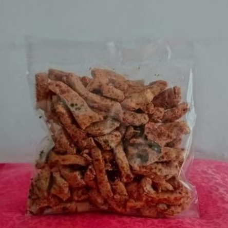 

VIRAL BASRENG DAUN JERUK NIKMAT/150Gr/BAKSO-GORENG-DAUNJERUK-NIKMAT