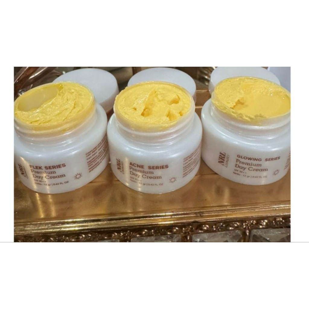 Day Cream by NRL Kosmetik 100% Original