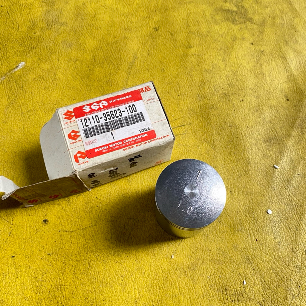 piston seher OS 100 Suzuki fr80 fr 80 original