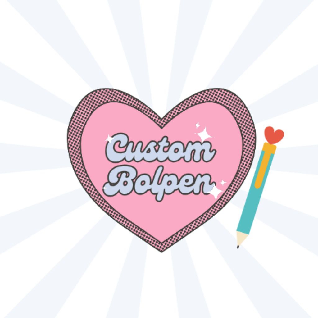 

CUMA DI LIVEE !! CUSTOM BOLPEN LUCU