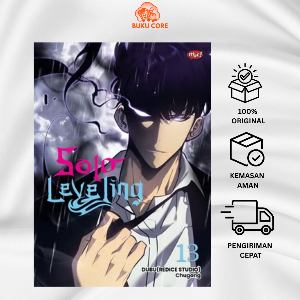 Komik Solo Leveling 13 - Dubu/chugong