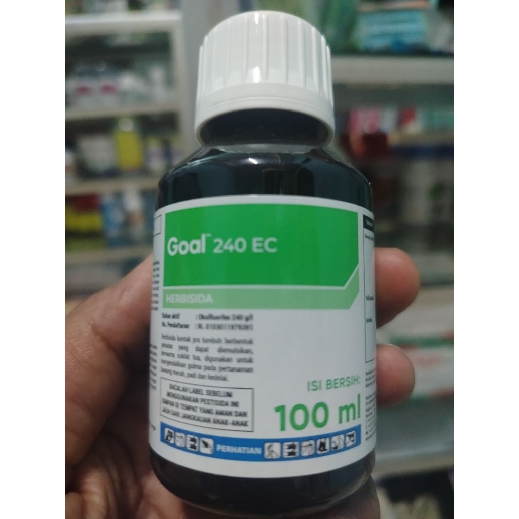 GOAL 240EC HERBISIDA