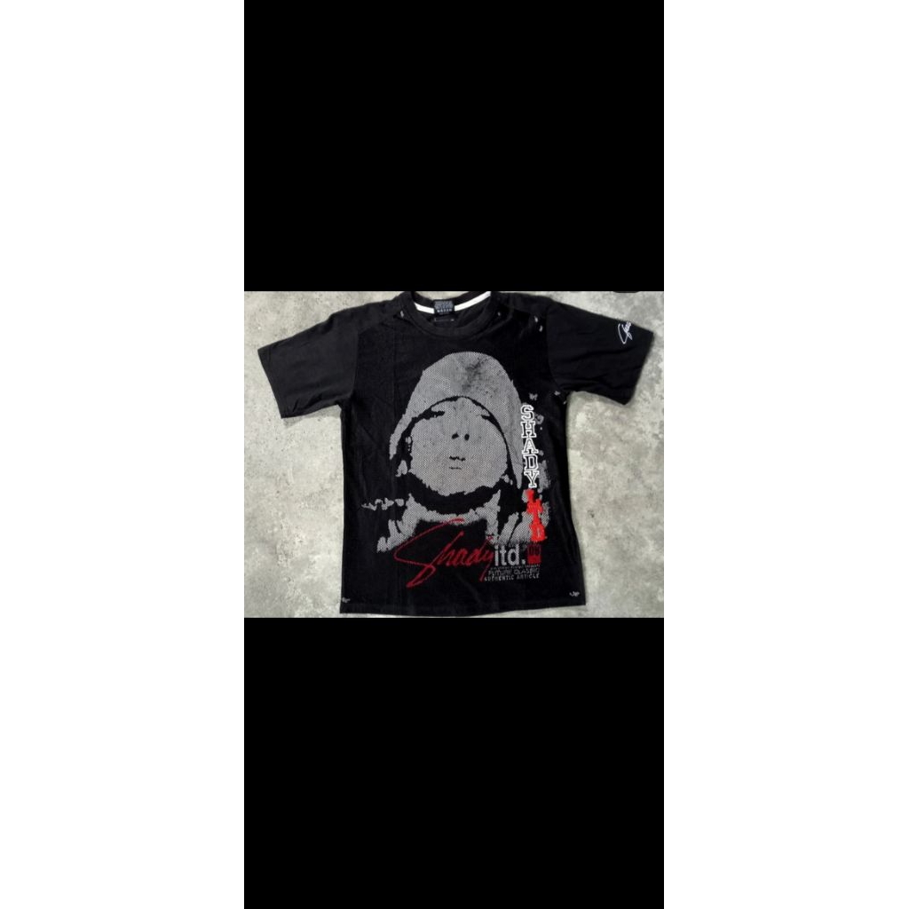 SHADY LTD second original