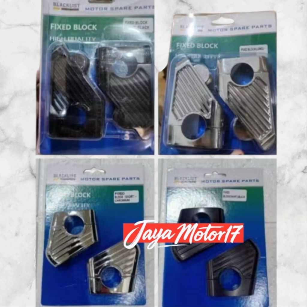 Pemundur stang baning Peninggi Stang / Pemundur Raiser Stang Stir Riser Stang model banning raiser s