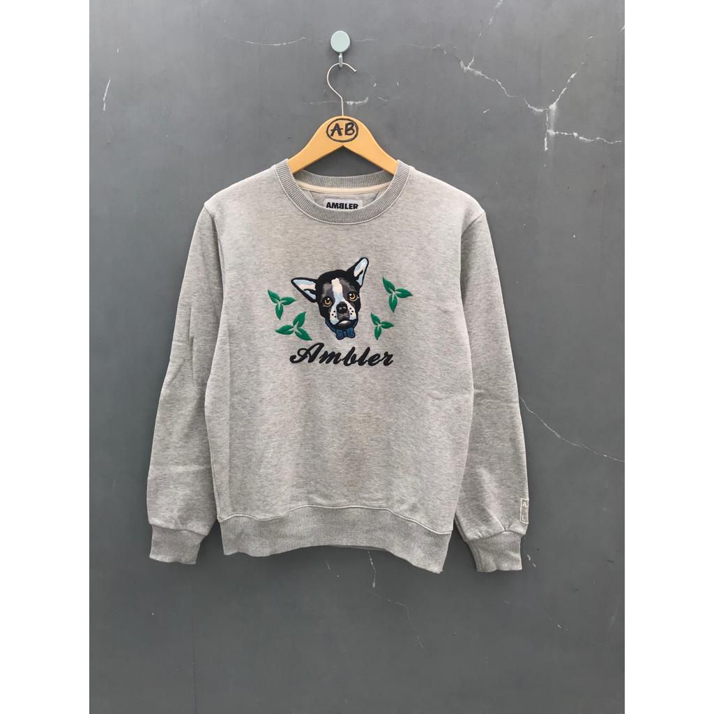 CREWNECK / SWEATER AMBLER