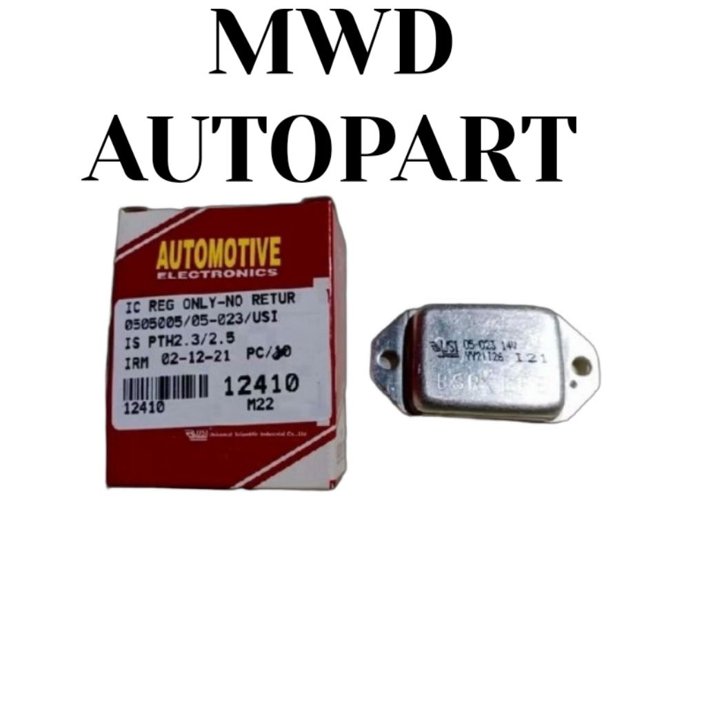 IC CAS PANTHER ONLY 14VOLT IC REGULATOR PANTHER ONLY IC CAS PANTHER ORIGINAL