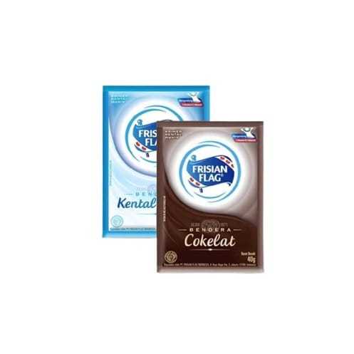 

Frisian Flag Susu Kental Manis 42Gr 1 Renteng isi 6 Sacheet