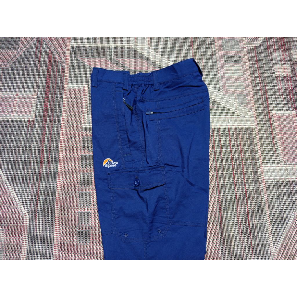 Hiking Pants Cargo LOWE ALPINE
