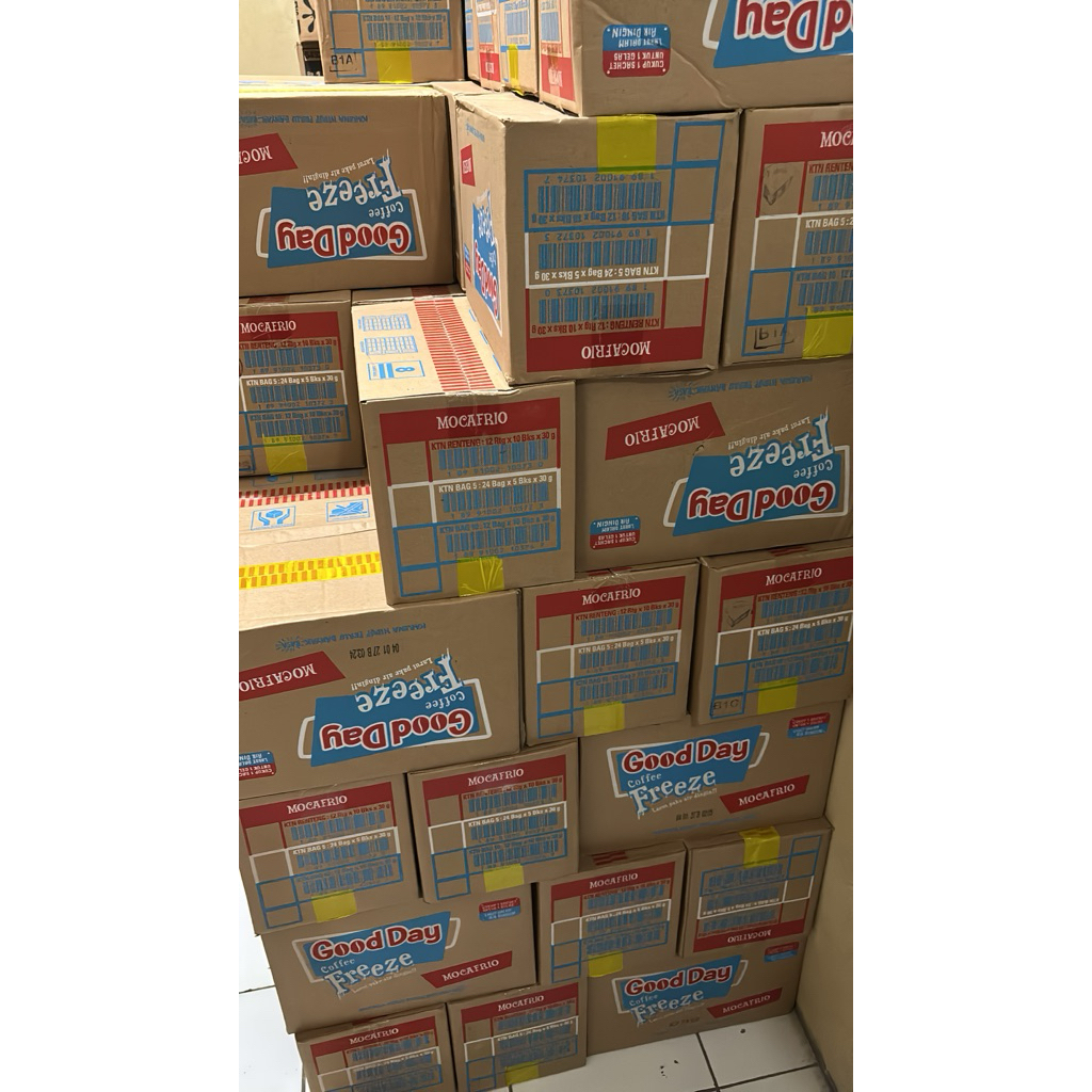 

goodday freezemocafrio