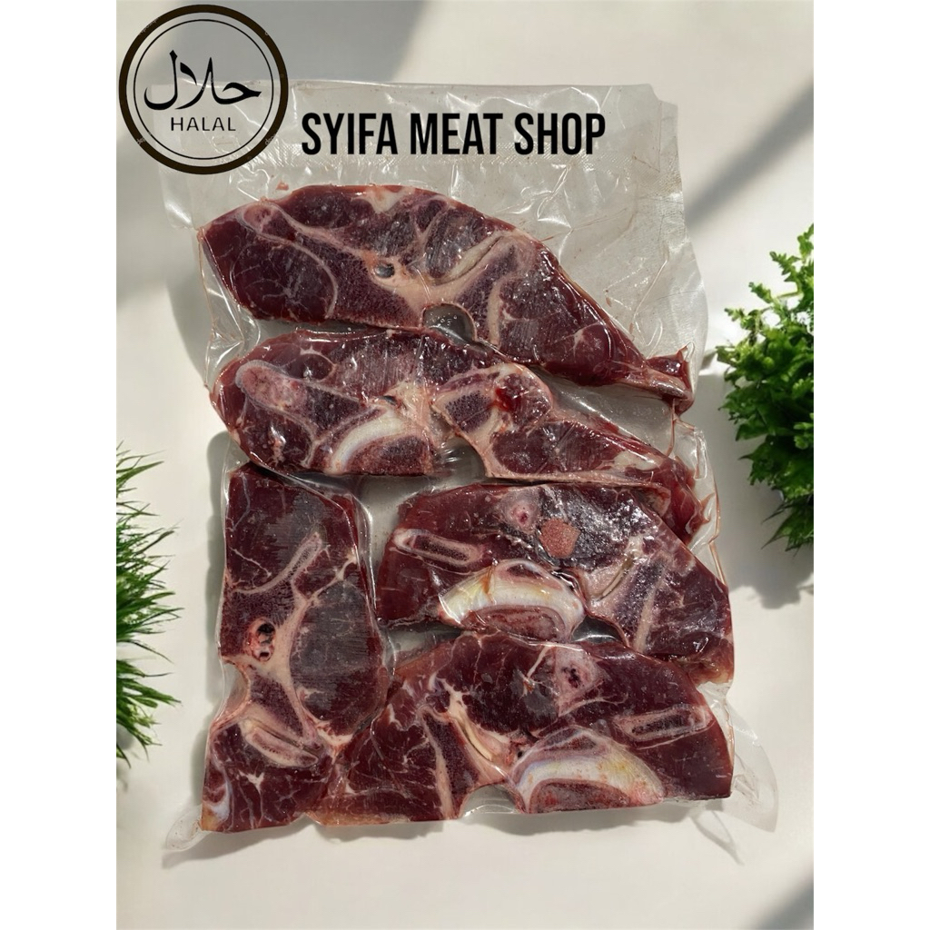 

IGON iga bakar super mantap 100%halal